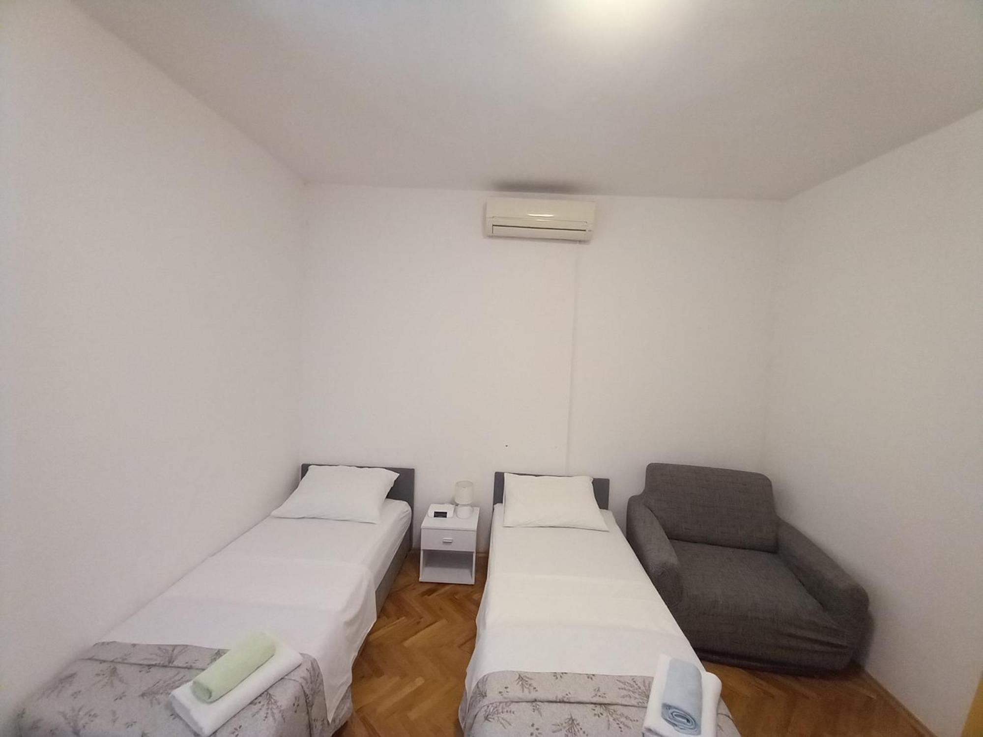 Guest House Kozala 里耶卡 外观 照片